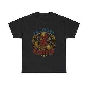 Rooster Redneck T-Shirt